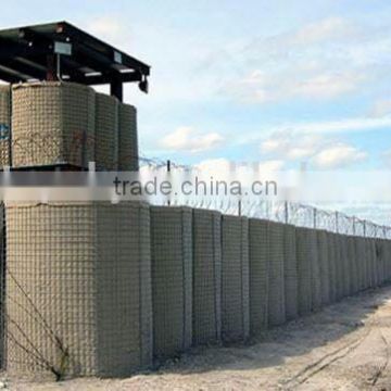 Barrier Wall