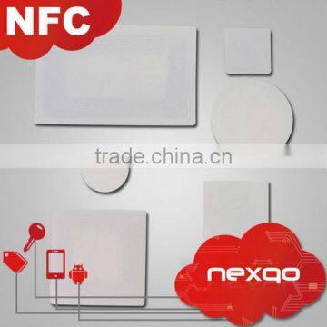 Factory Price PET Ntag213 Ntag216 Roll Blank Nfc Sticker Price photo-6