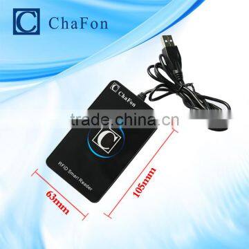 Skimming Card Reader Usb Smart Card Reader
