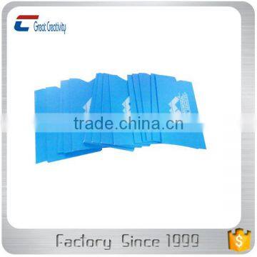 RFID Blocking ID Credit Card Protector Men Women Security Wallets Slim Designer Pocket Sleeves photo-4