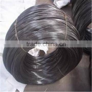 Hebei low price soft 18 gauge black annealed iron wire/ binding wire/building material price for construction