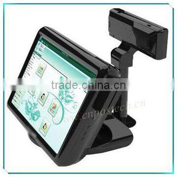 Cashier register with scanner/ restaurant cashier/cashier counter for sale