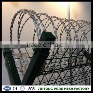 Concertina Razor Wire Price With CBT65 Type photo-6