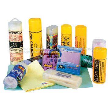 2017 New Customized Absorber Synthetic Drying Chamois Cloth photo-4