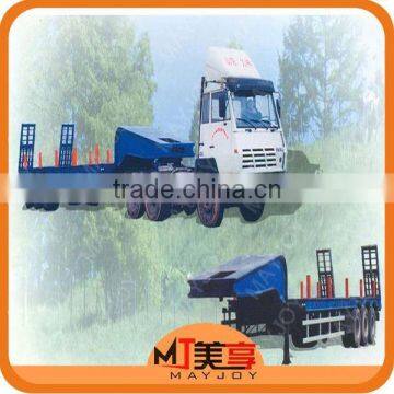 MAYJOY skeleton semi trailer(skype : mayjoy46)