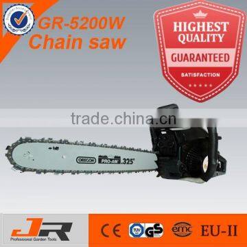 52 cc Gasoline Chinese Chainsaw, Gasoline Chain Saw
