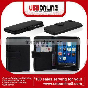 Newly Arrivals 2014 Hot Z10 Holster for Blackberry Case