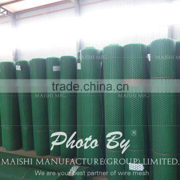 Heavy Duty Rigid HDPE Extruded Plastic Net photo-4