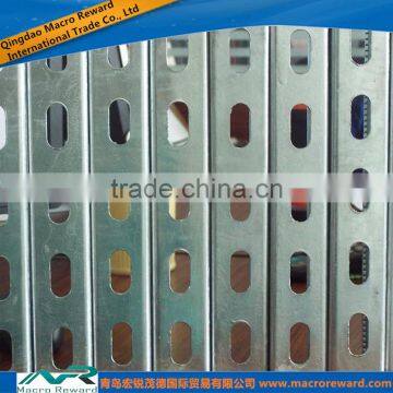 ASTM Steel Metal Framing Structure Strut Channel photo-5