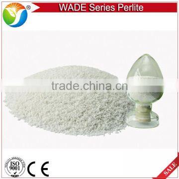 High quality expanded perlite powder for steel plants