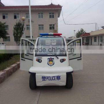 Global Electric Vehicle 6 Seats, CE Electric Service Vehicles,EG6063KB photo-2