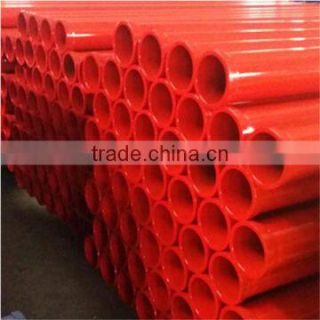 Factory Direct DN125 4.5" 3m Concrete Pump Stainless Steel Delivery Pipe photo-4