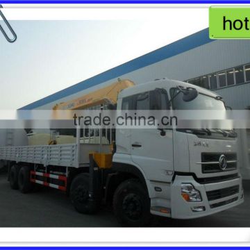 good quality hydraulic arm crane for trucks