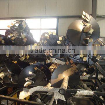 Manual Operation Auger & Auger Bits photo-3