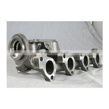 Steel Casting Foundry,good Price Auto Exhuast Pipe