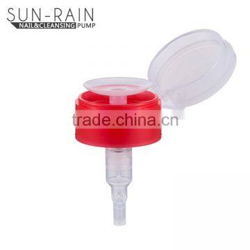Yuyao Newest Design Professional Nail Pump Polish Remover Pump Dispenser 33/410 photo-2