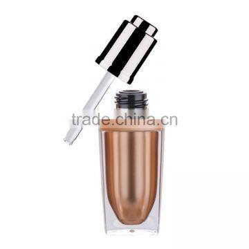 Nice Crystal Design Cosmetic Oil Bottle photo-2