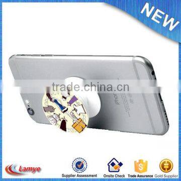 mobile phone expandable holder in car desk tablet holder