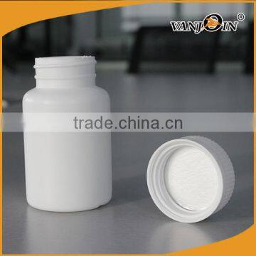 White HDPE Prescription Pill Bottles 225ml 175ml 150ml 130ml 100ml photo-4