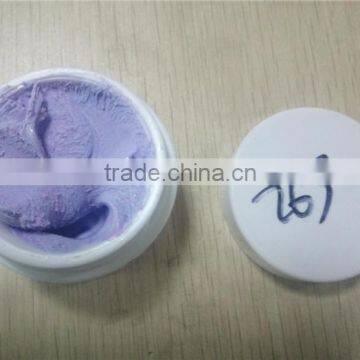 3d light purple nail art paint gel sculpting gel