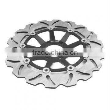 Front Brake Disc Rotors For Honda CBR 600 CBR600 F4 2001-2006 02 03 04 05 New photo-5