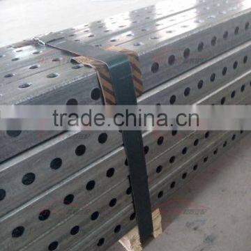 Outdoor Square Sign Posts for Traffic Signage Safety From China Factory photo-2