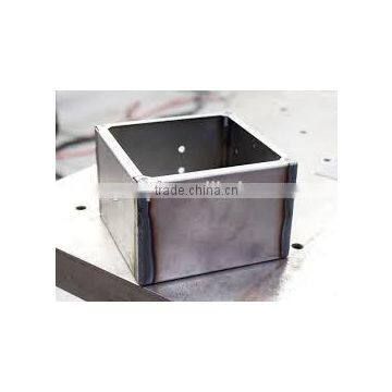 Customized Tig Torch 304 316 Stainless Steel Welding Parts photo-5