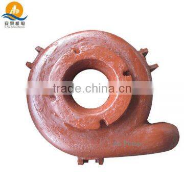 Vertical Sump Slurry Pump Volute Liner