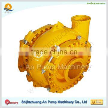 Heavy Duty Anti Wear Mineral Processing Pump Gravel & Dredge Slurry Pump photo-4