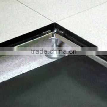 Server Room Raised Floor Tiles Calcium Panel for Intelligent Building photo-3