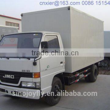 Professional Isothermal Van Box Made in China photo-4