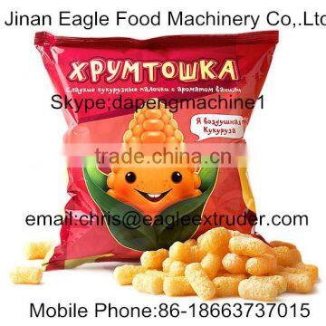 Food Machine Puffed Corn Snack photo-5