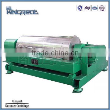 Electrical Control Centrifuge for Fish Oil Factory