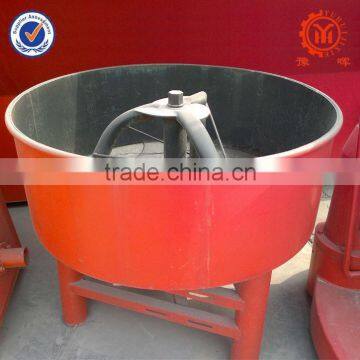 Industrial wheel mixing machine with best price