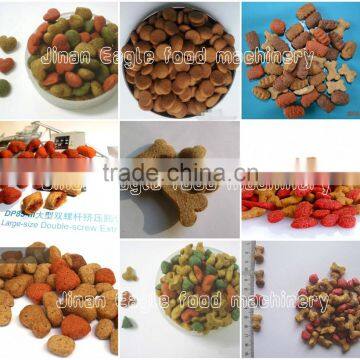 Dog Food Pellet Making Machines/Kibble Dog Food Machine/processing Machinery photo-3