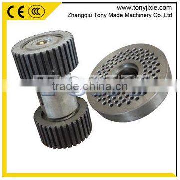 Small Wood Pellet Making Machine Hot Sale in Malaysia and Vietnam photo-3