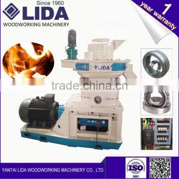 High Quality Vertical Ring Die Sawdust Pellet Mill LD850 With Low Price &CE photo-2