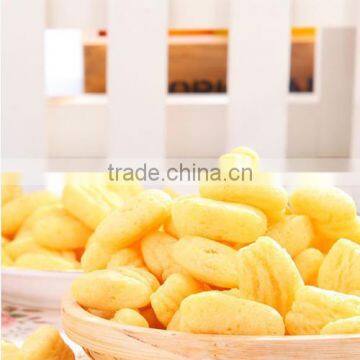 Corn Puff Making Machine photo-3