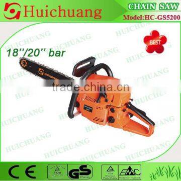 Outdoor Equipment for gardening working chainsaws 5200