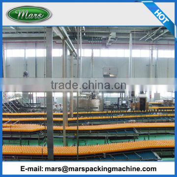 The Lowest Price Multiple Lines Bottle Conveyor