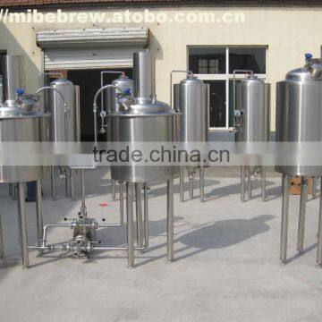 Stainless Steel Beer Brewing System photo-4