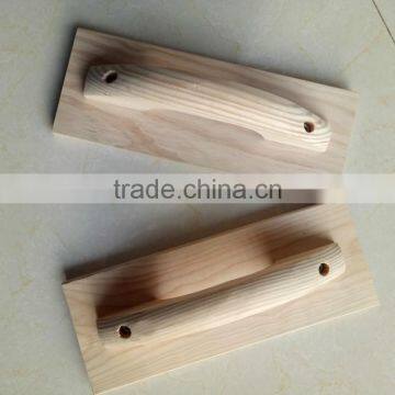 300x120mm Hardwood Float Trowel With Logo for American Market photo-5