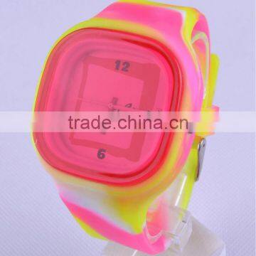 sport watch silicone all colors