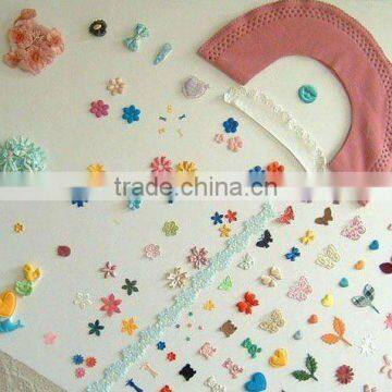 Ultrasonic Lace Sewing Machine for Skirt of Chiffon Fabric photo-3