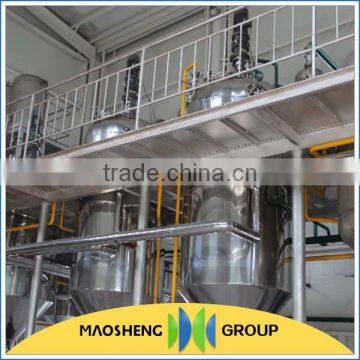 Professional Designing Vegetable Oil Refinery