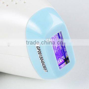 Beauty Salon Hot Sale 2015 Summer Home Use Portable Permanent Laser IPL Photon Hair Removal Epilator Machine photo-4