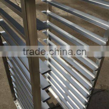 Stainless Steel Bakery Bread Rack Dolly Toast Loaf Pullman Bread Rack photo-3