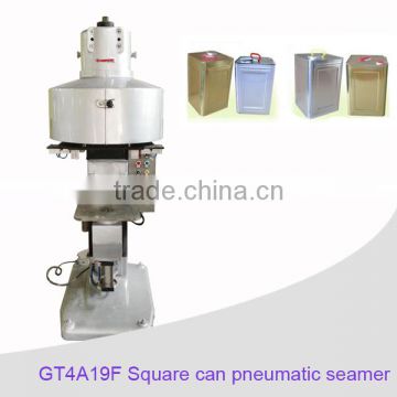 High quality semi-automatic seamer for canning