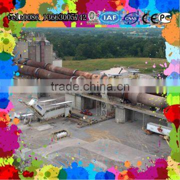 New Product 1000t/d Active Lime Carbon Rotary Kiln, Active Lime Kiln Supplier in China photo-3