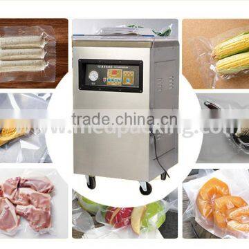 DZ-400-2D Single Chamber Stainless Steel Vacuum Machine